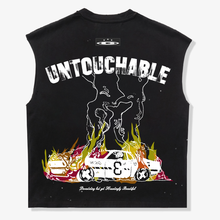 Load image into Gallery viewer, Gala Untouchable Cutoff T-Shirt
