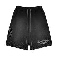 Load image into Gallery viewer, Gala Original Rhinestone Shorts
