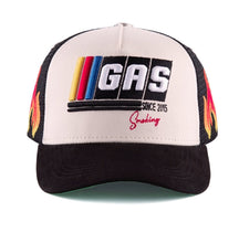 Load image into Gallery viewer, Gas NYC NASCAR Hat
