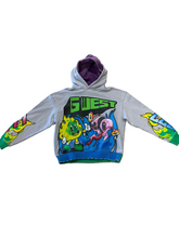 Load image into Gallery viewer, GWest Double Hooded Sweatshirt
