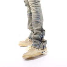 Load image into Gallery viewer, Gunzinii denim pant
