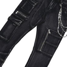 Load image into Gallery viewer, Gunzinii denim pant
