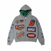 Load image into Gallery viewer, Gas NYC Formula G1 Hoodie
