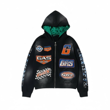 Load image into Gallery viewer, Gas NYC Formula G1 Hoodie
