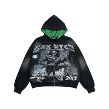Load image into Gallery viewer, Gas NYC Tour Hoodie
