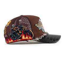 Load image into Gallery viewer, Gas NYC Vengeance Trucker Hat
