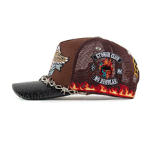 Load image into Gallery viewer, Gas NYC Vengeance Trucker Hat
