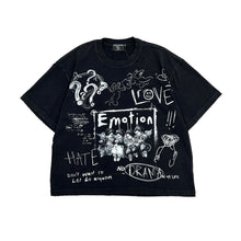Load image into Gallery viewer, Mixed Emotion Chaos T-Shirt
