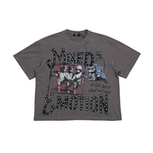 Load image into Gallery viewer, Mixed Emotion Friends T-Shirt
