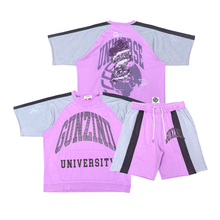 Load image into Gallery viewer, Gunzinii University Short Sets
