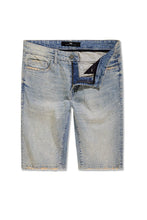 Load image into Gallery viewer, Jordan Craig Radiant Denim Short
