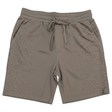 Load image into Gallery viewer, Rebel Minds Rhinestone Galaxy Shorts
