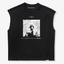 Load image into Gallery viewer, Gala Untouchable Cutoff T-Shirt
