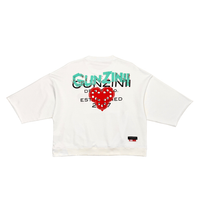 Load image into Gallery viewer, Gunzinii kangaroo pocket T-shirt
