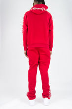 Load image into Gallery viewer, Rebel Minds SCRIPT BLESSED Sweatsuits
