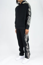 Load image into Gallery viewer, Rebel Minds SCRIPT BLESSED Sweatsuits
