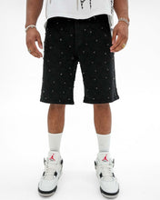 Load image into Gallery viewer, Preme Crystal Denim Short
