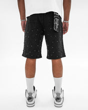 Load image into Gallery viewer, Preme Crystal Denim Short
